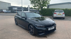 BMW 3 Series 320i xDrive M Sport 4dr Step Auto [Pro Pack] Petrol Saloon